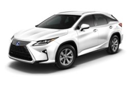 lexus nx II